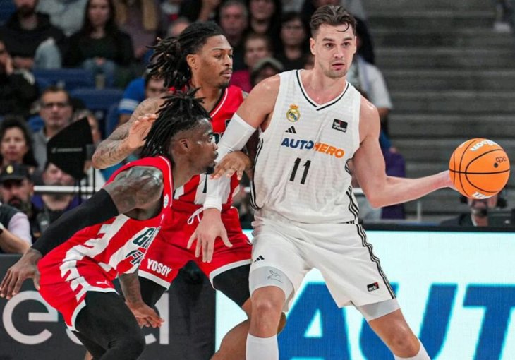LOŠE VIJESTI ZA ZMAJEVE: Hezonja ipak igra za Hrvatsku protiv Bosne i Hercegovine