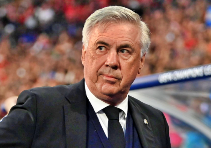 ALARMI NA BERNABEU! Ancelotti dobio ponudu koja se ni u snu ne odbija