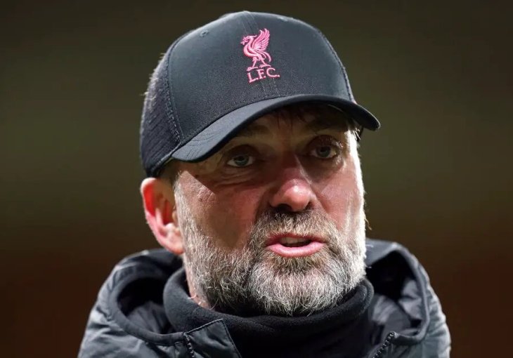 Klopp planirao zamjenu za Salaha: Antony, najveći promašaj Manchester Uniteda, bio na vrhu liste