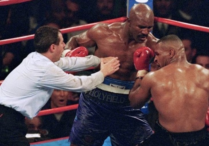 Holyfield izazvao Tysona na revanš nakon 27 godina. Mike: Volim te, brate