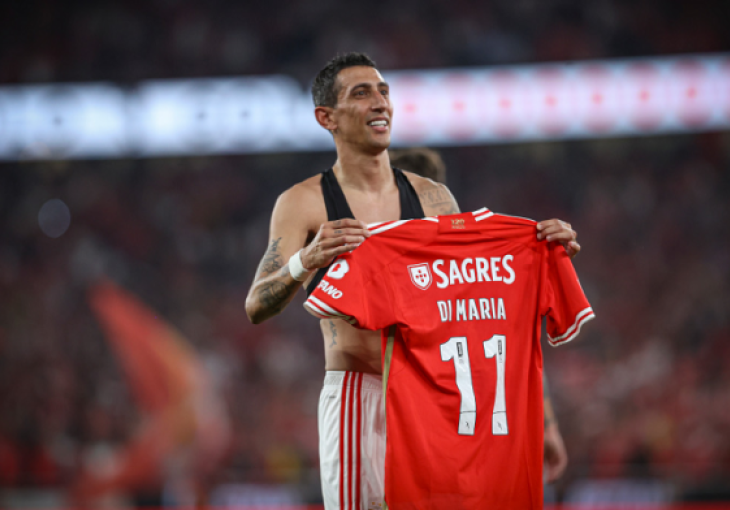 OVO ĆE BITI ZANIMLJIVO: Angel Di Maria se baca u trenerske vode, već je upisao akademiju