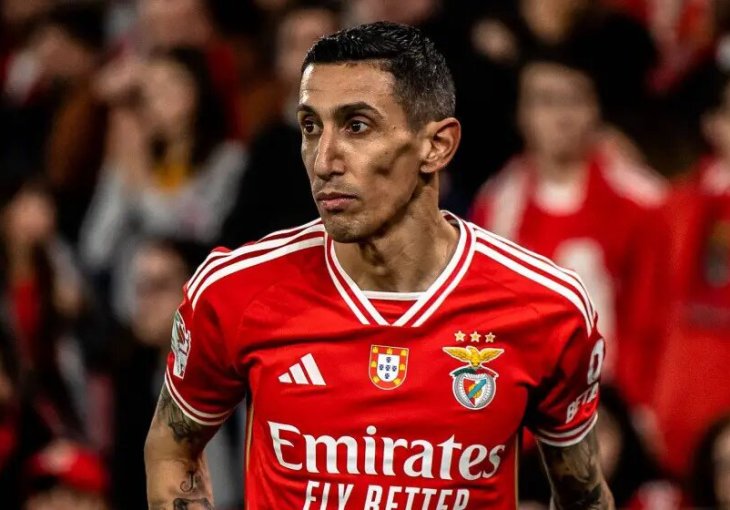 Di Maria najavio trenersku karijeru: 