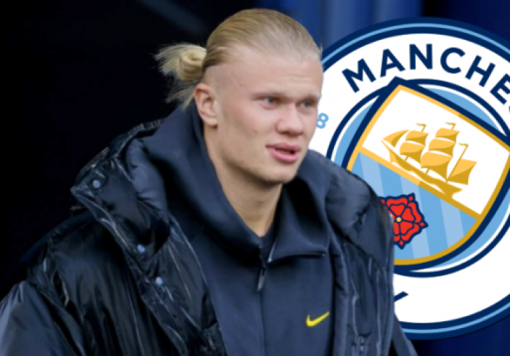 Manchester City radi na produljenju suradnje s Haalandom, ali postoje izazovi