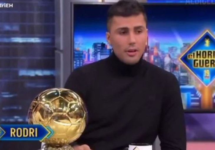 Za Rodrija je Messi najbolji svih vremena: Ono što je rekao o Ronaldu je šokiralo sve