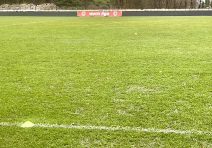 Stadion u Konjicu skoro u potpunosti potopljen, upitno odigravanje utakmice Igmana i Željezničara