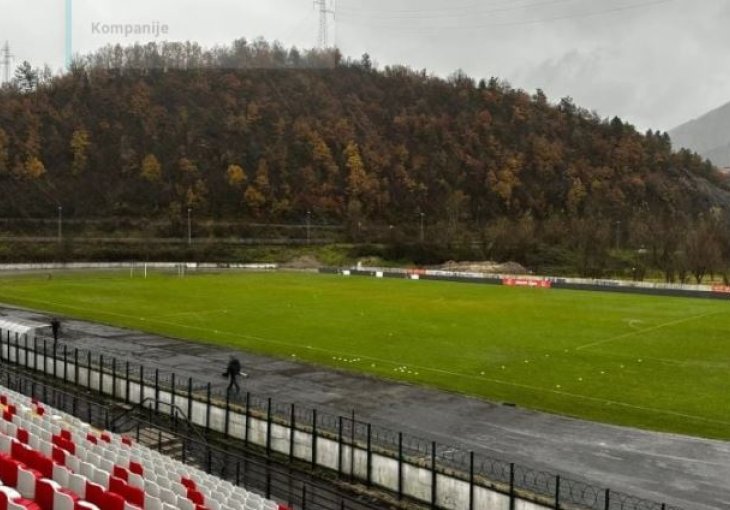 Prekinuta utakmica Igmana i Željezničara u Konjicu