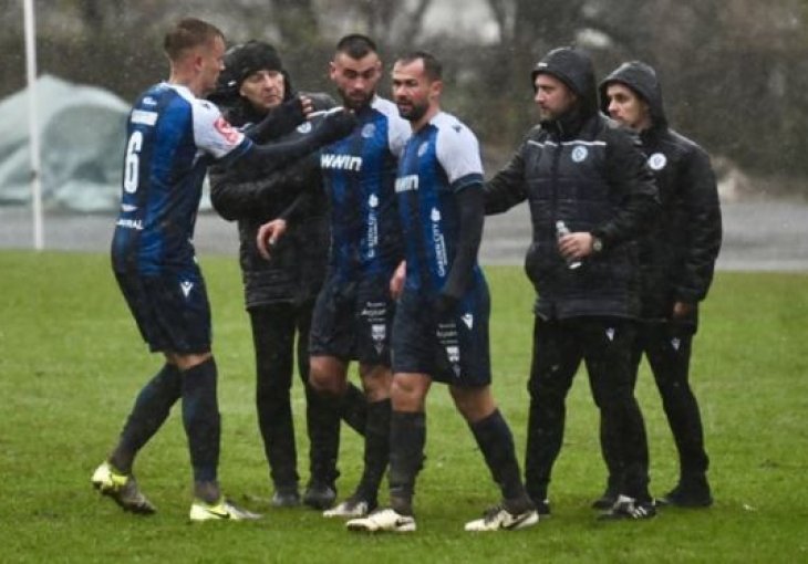ZVANIČNO! Pravilnik otkriva zašto je utakmica u Konjicu registrovana rezultatom 2:0 za Željezničar