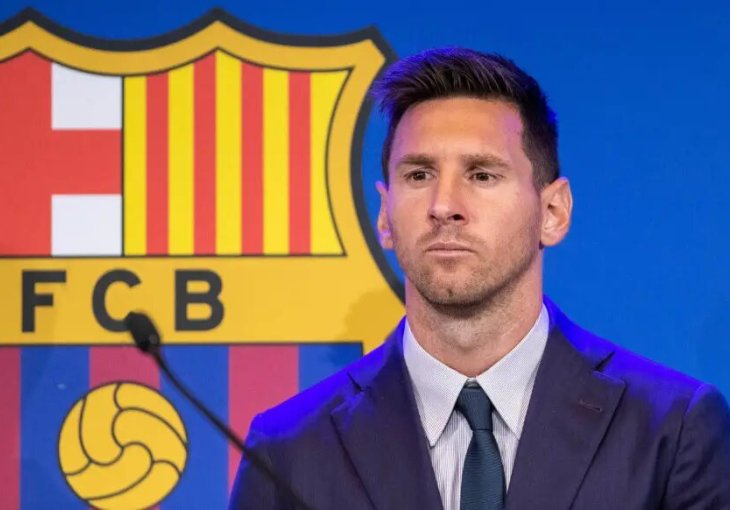 Messi otkrio svoje planove: Povratak u Barcelonu kao novi dom