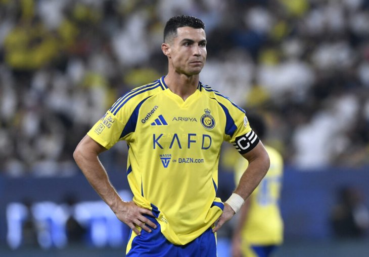 Prvi poraz Al Nassra ove sezone: Al Qadisiya šokirala Ronaldo i društvo