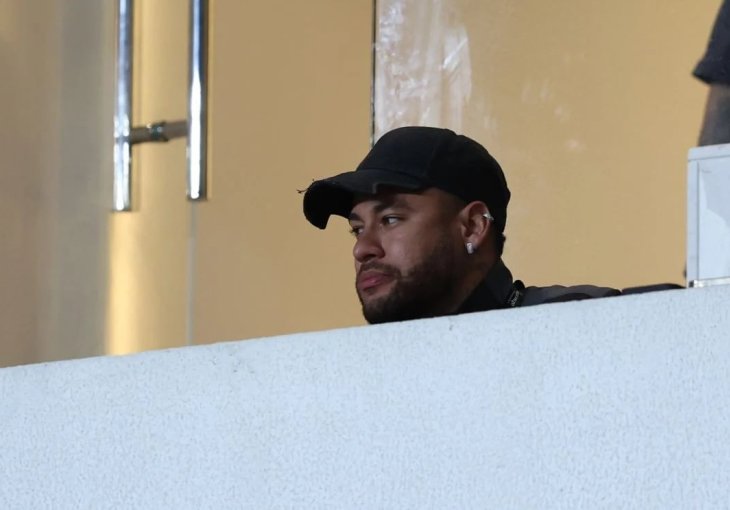 Neymar žestoko napao Rodrija zbog komentara o Viniciusu