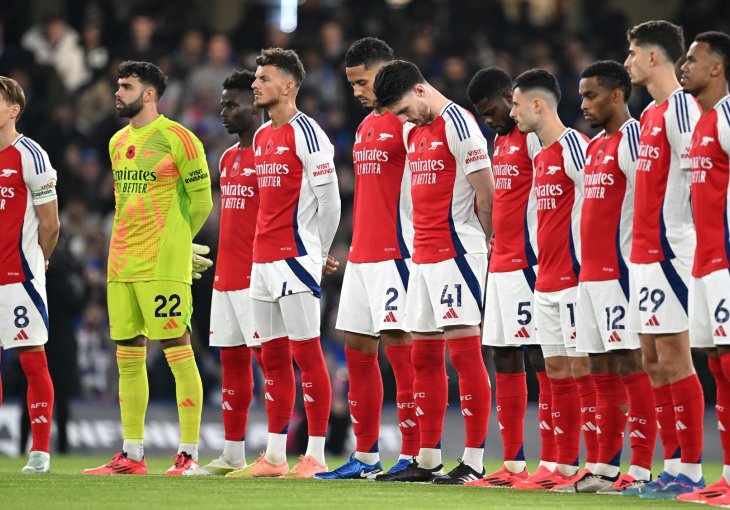 Danas na rasporedu 12. kolo Premier lige Engleske: Arsenal protiv Nottingham Foresta, City dočekuje Tottenham