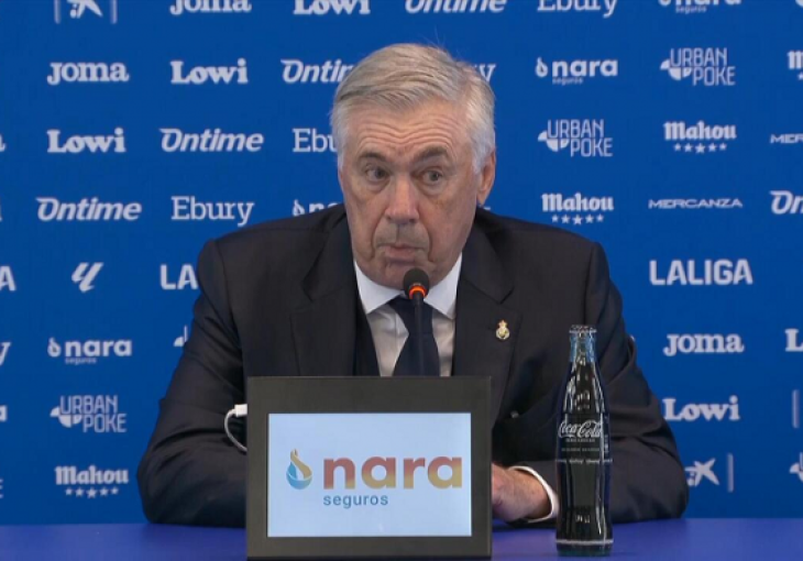 Zaista je pretjerao: Ancelotti šokirao nogometni svijet izborom trojice najboljih bekova