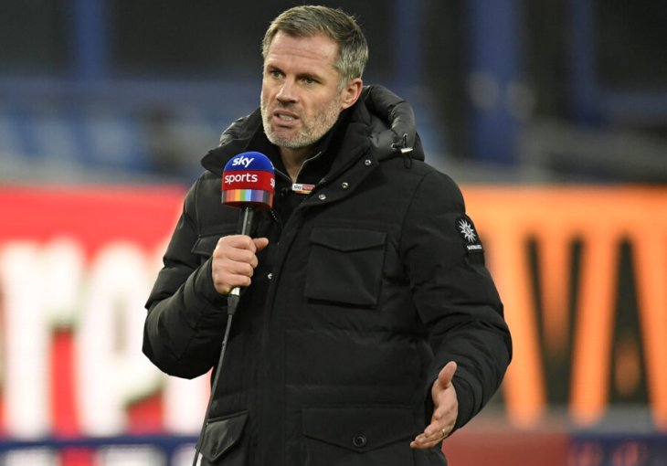 Carragher o Salahovoj izjavi: Razočarao me Mo, sebičan je