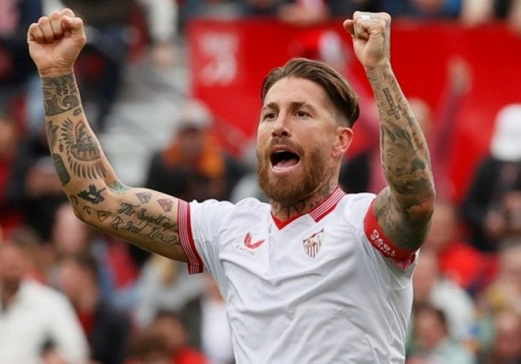 Englezi: Sergio Ramos ide u Premier ligu. Nude mu platu od 10 miliona eura, borit će se za vrh