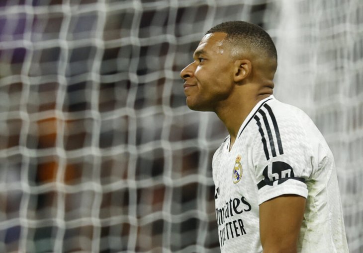 Marca: Mbappe će profitirati povredom druge Realove zvijezde