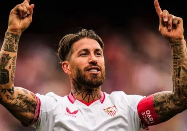 ISKUSNI DEFANZIVAC:Ramos bi u nastavku karijere mogao potpisati za engleskog velikana