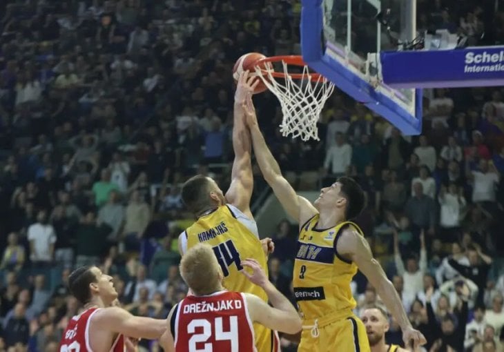 Kenan Kamenjaš vodi u utrci za MVP-a novembra u kvalifikacijama za Eurobasket!