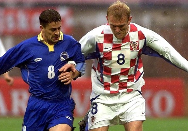 Legendarni reprezentativac BiH: Hrvatska ne bi bila treća 1998. da nas nije bilo tad