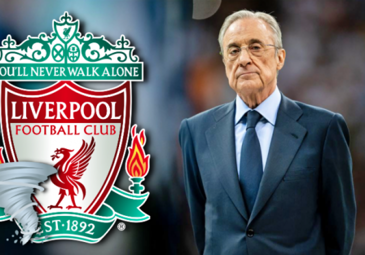 UOČI VEČERAŠNJEG SPEKTAKLA! Liverpool pristao, Perez sa Anfielda u Real odvodi najveću zvijezdu ‘Redsa’