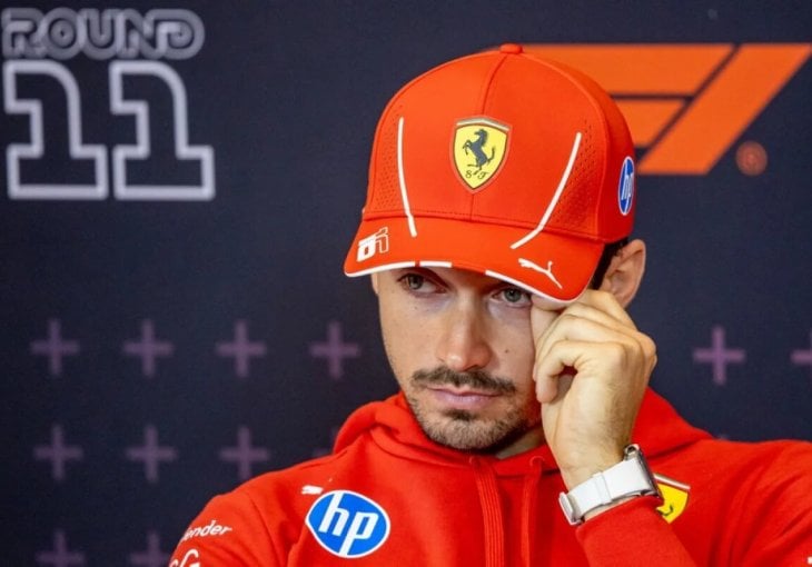 Leclerc odgovorio Verstappenu: 