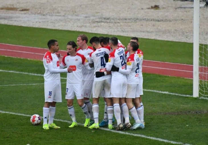 FK Borac ostvario najveći klupski koeficijent u historiji bh. fudbala