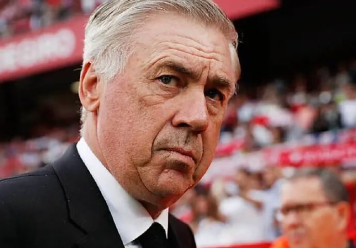 Ancelotti ostavio sve u čudu: Real trese velika kriza, a ono što je izjavio sve je šokiralo