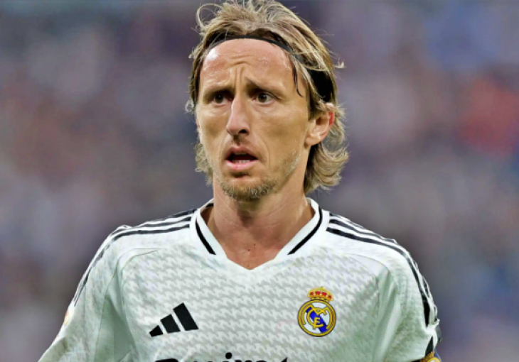 Modrić nastavlja s rekordima: Najstariji strijelac u historiji Reala