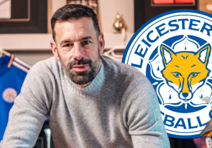 Ruud van Nistelrooy želi napadača od 100 miliona funti: Leicester u borbi za Fergusona!