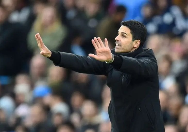 Arteta iskreno o trenutnoj situaciji u Manchester Cityju: Žao mi je što Guardiola prolazi kroz pakao