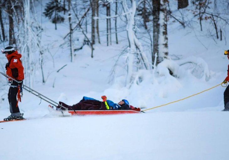 Strašan pad Mikaele Shiffrin, a onda ju je 20-godišnja Hrvatica 'kupila' za sva vremena