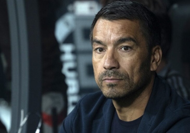 NAKON ČETIRI MEČA BEZ POBJEDE: Giovanni van Bronckhorst više nije trener Besiktasa