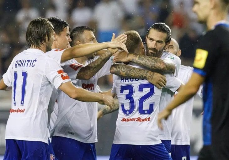 Hajduk srušio Dinamo na Poljudu, Sigur riješio derbi