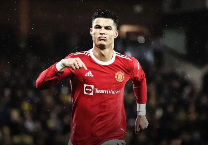 Ronaldo pohvalio Dalota kao vrhunskog profesionalca, a Real Madrid sada cilja njegov transfer iz Uniteda