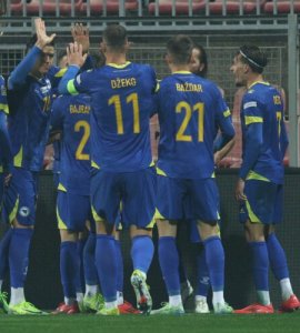 BOMBA S MAKSIMIRA: Reprezentativac BiH je velika želja Zvonimira Bobana i Dinama