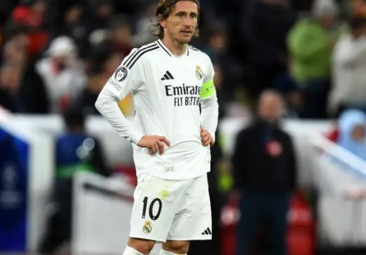 Modrić otkrio najveću želju: SADA JE SVE JASNO