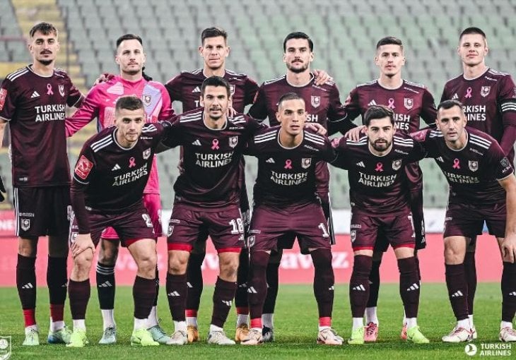 FK Sarajevo koštala pobjeda u Bijeljini: Ostalo je bez dva veoma važna igrača za naredno kolo