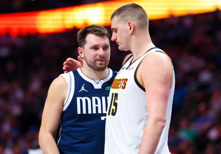 Jokić i Dončić briljirali, Nurkić propustio pobjedu Phoenixa