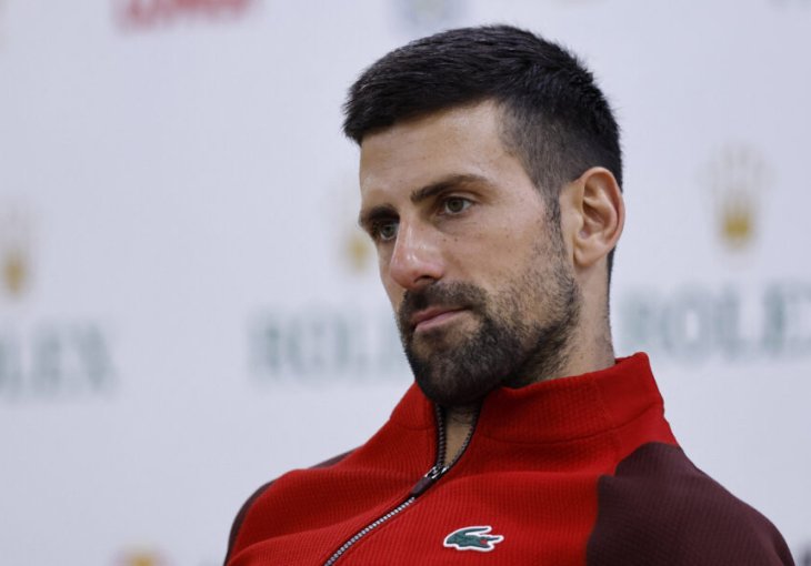 Novak Đoković počinje sezonu na turniru koji nikad nije osvojio