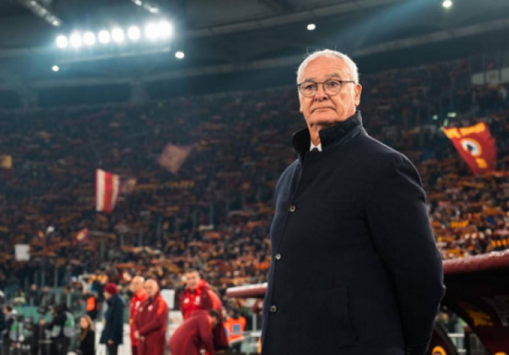 SPAS ZA OČAJNU ROMU: Ranieri dovodi tri ključna pojačanja u zimskom mercatu?!