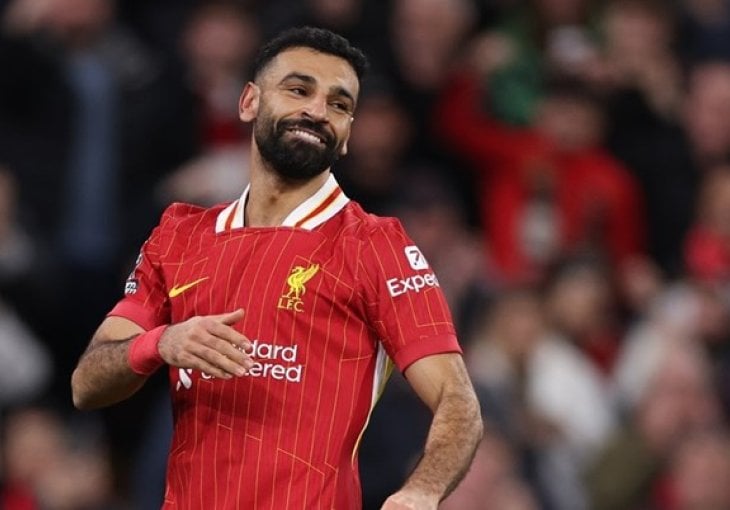 KAKAV JE OVO IGRAČ: Mohamed Salah postao rekorder Premier lige