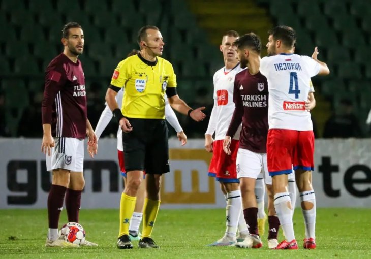 Sudije za 17. kolo WWin lige BiH: Peljto sudi derbi Borca i Zrinjskog