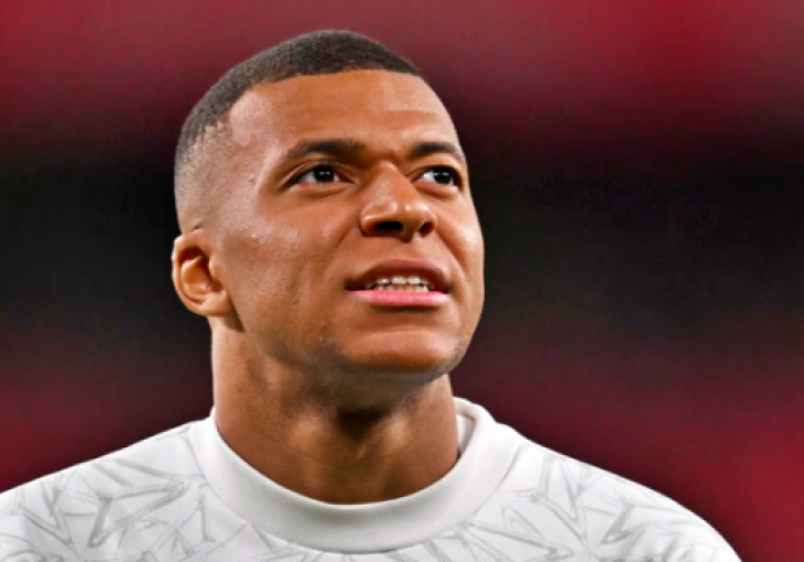 Mbappé preuzeo odgovornost nakon promašenog penala i poraza Real Madrida od Bilbaa: 