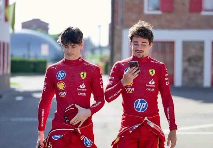 Braća Leclerc ispisuju historiju Formule 1: Prvi put u povijesti, zajedno na istom F1 vikendu!