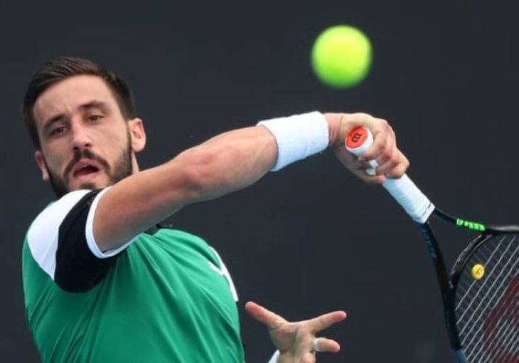 VELIKI USPJEH: Džumhur izborio plasman na Australian Open