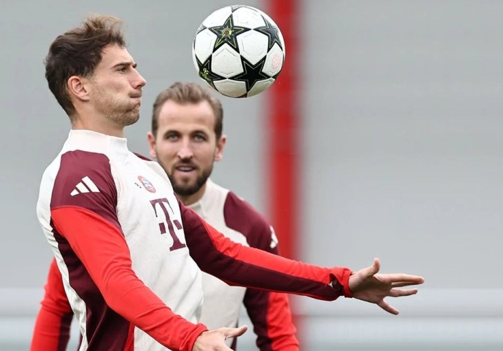 Potražnja velika, ali Goretzka ostaje u Bayernu – odluka tek na ljeto