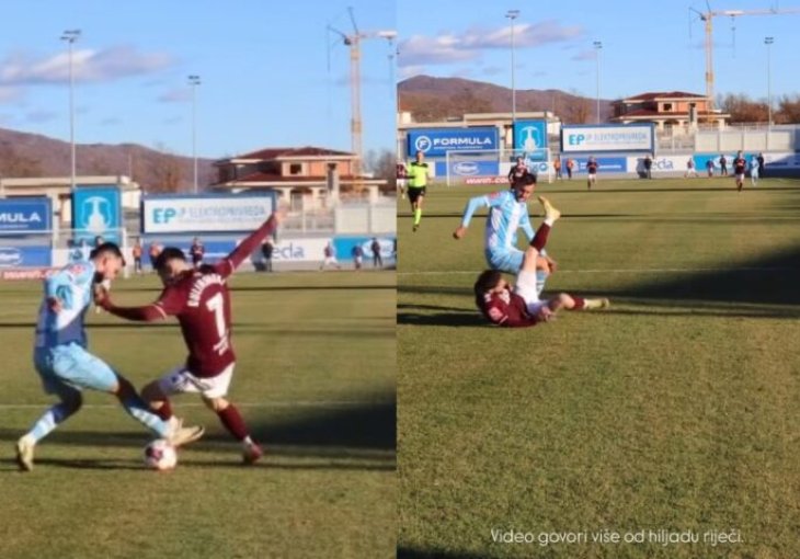 Sarajevo objavilo spornu situaciju: Video govori više od hiljadu riječi