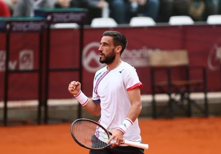 Džumhur se vratio u top 100: Nova ATP lista donosi sjajan uspjeh za bh. tenis