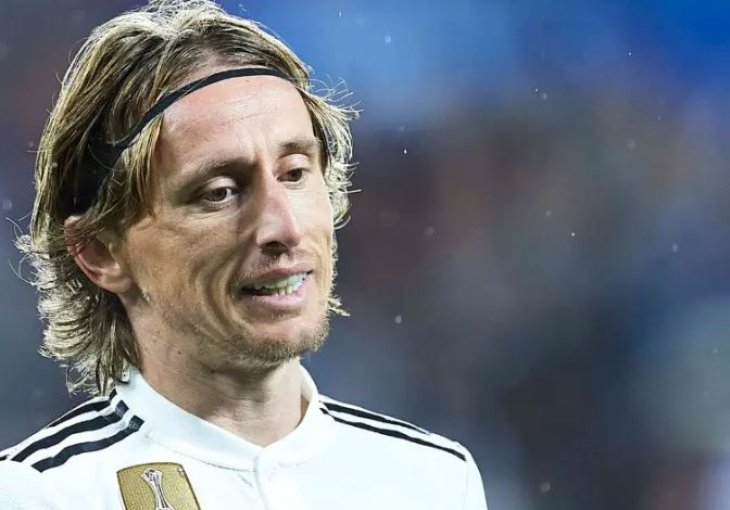 NIŠTA OD DINAMA: Luka Modrić odlučio gdje ide nakon Reala