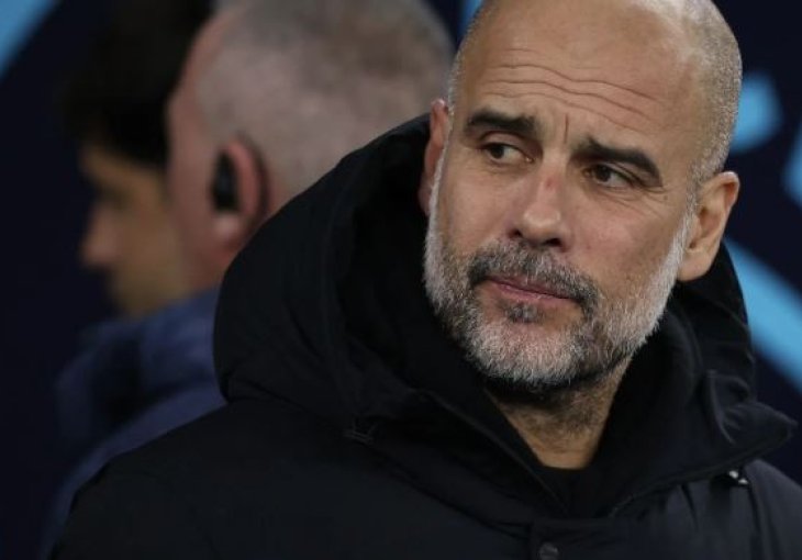 Guardiola šokirao sve i najavio kraj trenerske karijere: 