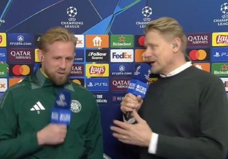 URNEBESNO Peter Schmeichel sinu o Pjaci: 